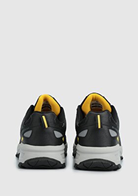 Hammer Jack Siyah Erkek Sneaker