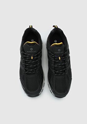Hammer Jack Siyah Erkek Sneaker