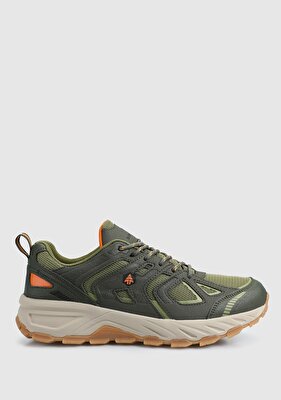Hammer Jack Haki Erkek Sneaker