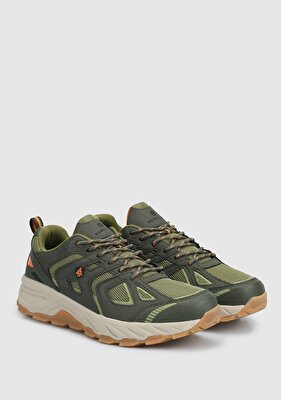 Hammer Jack Haki Erkek Sneaker
