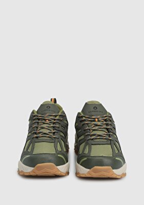 Hammer Jack Haki Erkek Sneaker