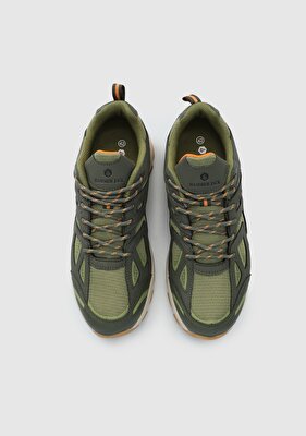 Hammer Jack Haki Erkek Sneaker