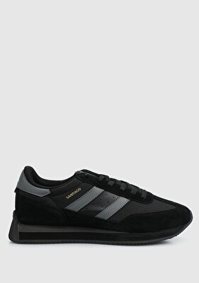 Hammer Jack Siyah Erkek Sneaker