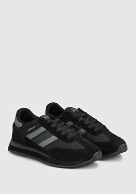 Hammer Jack Siyah Erkek Sneaker
