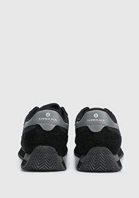 Hammer Jack Siyah Erkek Sneaker