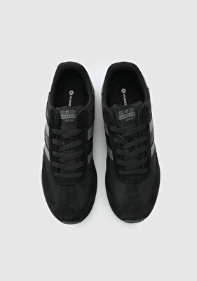 Hammer Jack Siyah Erkek Sneaker