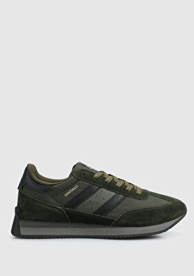 Hammer Jack Haki Erkek Sneaker