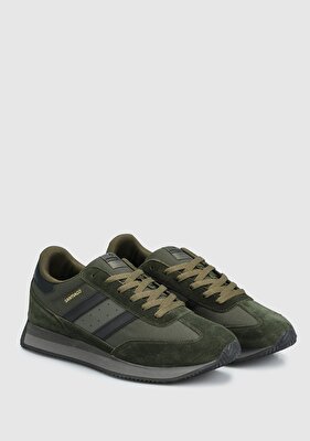 Hammer Jack Haki Erkek Sneaker