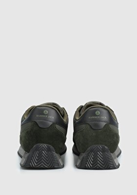 Hammer Jack Haki Erkek Sneaker