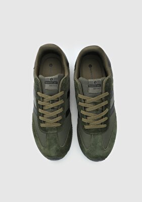 Hammer Jack Haki Erkek Sneaker