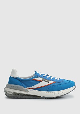Bulldozer Mavi Erkek Sneaker