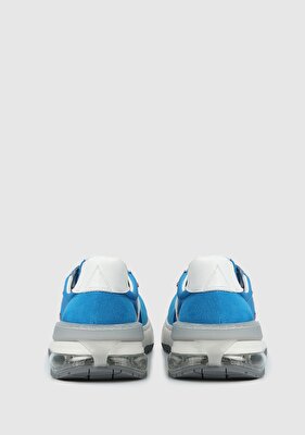 Bulldozer Mavi Erkek Sneaker