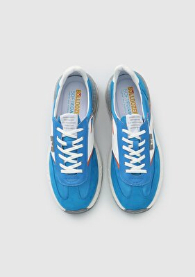 Bulldozer Mavi Erkek Sneaker