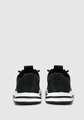 Bulldozer Siyah Erkek Sneaker