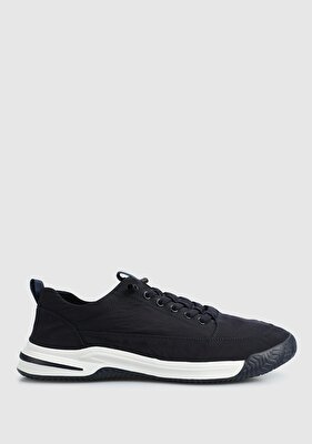 Bulldozer Lacivert Erkek Sneaker