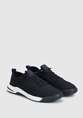 Bulldozer Lacivert Erkek Sneaker