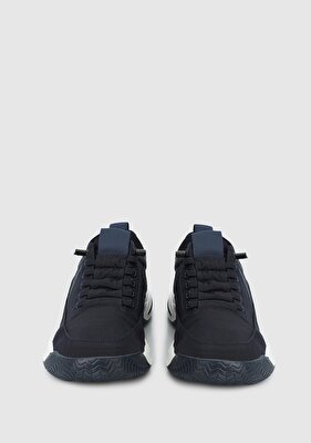 Bulldozer Lacivert Erkek Sneaker