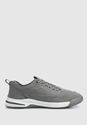 Bulldozer Gri Erkek Sneaker