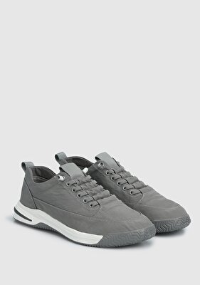 Bulldozer Gri Erkek Sneaker
