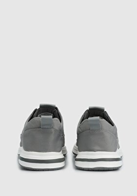 Bulldozer Gri Erkek Sneaker