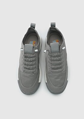 Bulldozer Gri Erkek Sneaker