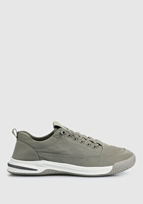 Bulldozer Haki Erkek Sneaker