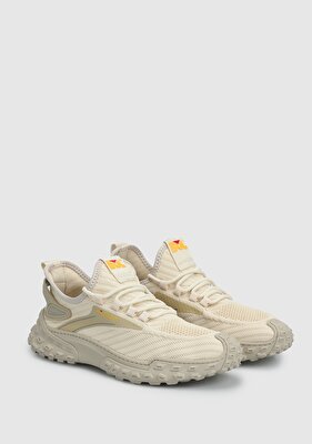 Bulldozer Bej Erkek Sneaker