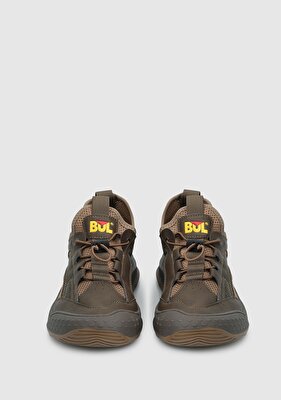 Bulldozer Kahve Erkek Sneaker