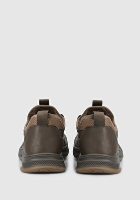 Bulldozer Kahve Erkek Sneaker