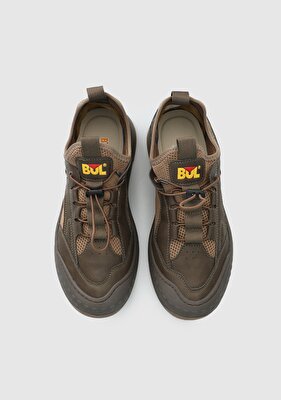 Bulldozer Kahve Erkek Sneaker