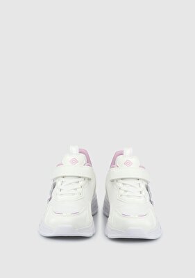 PEPINO Beyaz Kız Çocuk Sneaker