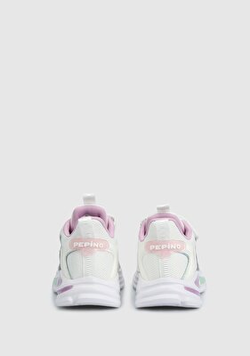 PEPINO Beyaz Kız Çocuk Sneaker
