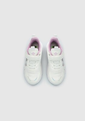 PEPINO Beyaz Kız Çocuk Sneaker