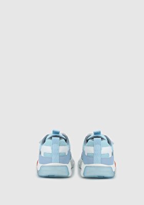 Kiddo Mavi Erkek Çocuk Sneaker