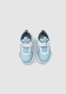 Kiddo Mavi Erkek Çocuk Sneaker