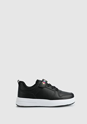 Kiddo Siyah  Sneaker