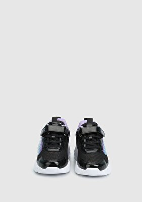 Kiddo Siyah Kız Çocuk Sneaker