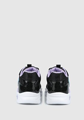 Kiddo Siyah Kız Çocuk Sneaker