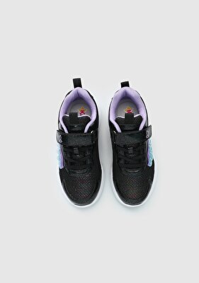 Kiddo Siyah Kız Çocuk Sneaker