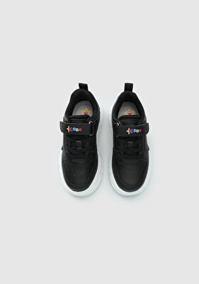 Kiddo Siyah  Sneaker