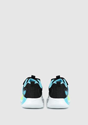 Kiddo Siyah Erkek Çocuk Sneaker