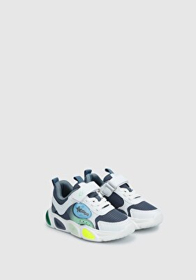 Kiddo Mavi Erkek Çocuk Sneaker