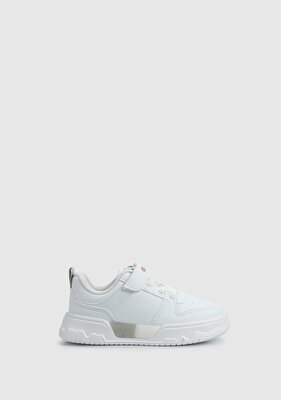 Kiddo Beyaz  Sneaker