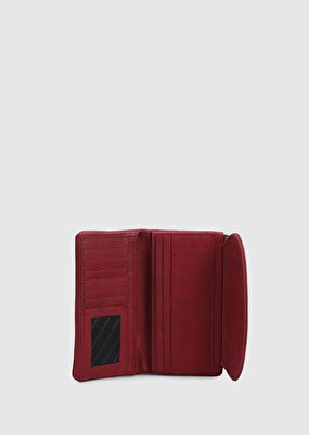 Provoq Bordo  Provoq 535 Bordo Cüzdan