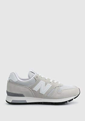 New Balance Nb Lifestyle Women Shoes Beyaz Kadın Sneaker Wl565Awg 