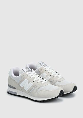New Balance Nb Lifestyle Women Shoes Beyaz Kadın Sneaker Wl565Awg 