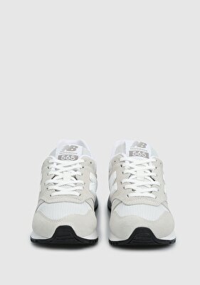 New Balance Nb Lifestyle Women Shoes Beyaz Kadın Sneaker Wl565Awg 