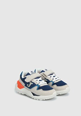 Joma 3080 Jr 2503 Marıno Mavi Erkek Çocuk Sneaker J3080S2503V 