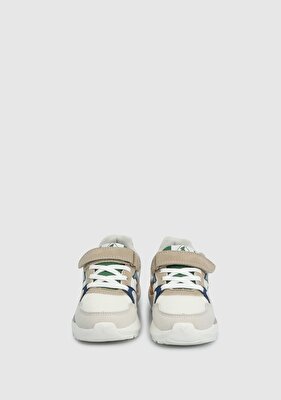 Joma 3080 Jr 2516 Beıge Grıs Multi Erkek Çocuk Sneaker J3080S2516V 
