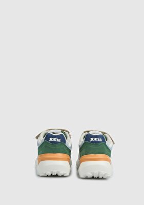 Joma 3080 Jr 2516 Beıge Grıs Multi Erkek Çocuk Sneaker J3080S2516V 